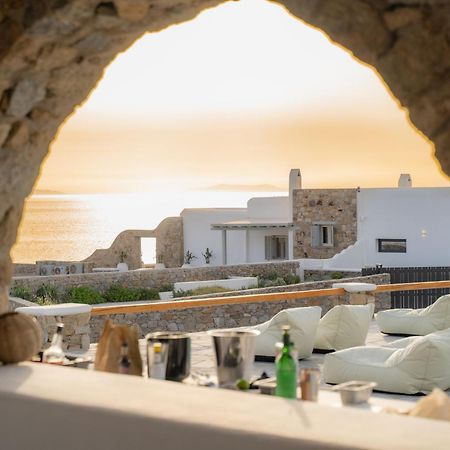 Sofia'S Bungalows Mykonos Mykonos Town Exteriér fotografie