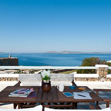 Sofia'S Bungalows Mykonos Mykonos Town Exteriér fotografie