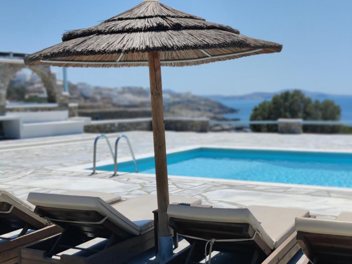 Sofia'S Bungalows Mykonos Mykonos Town Exteriér fotografie
