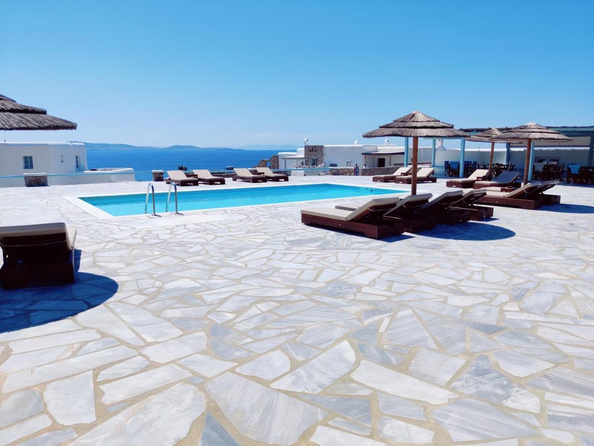 Sofia'S Bungalows Mykonos Mykonos Town Exteriér fotografie