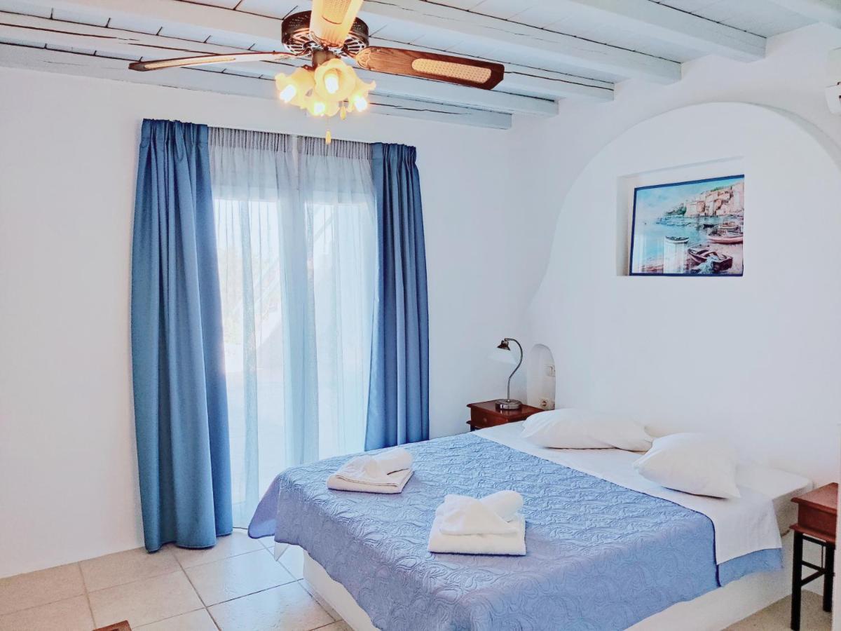 Sofia'S Bungalows Mykonos Mykonos Town Exteriér fotografie