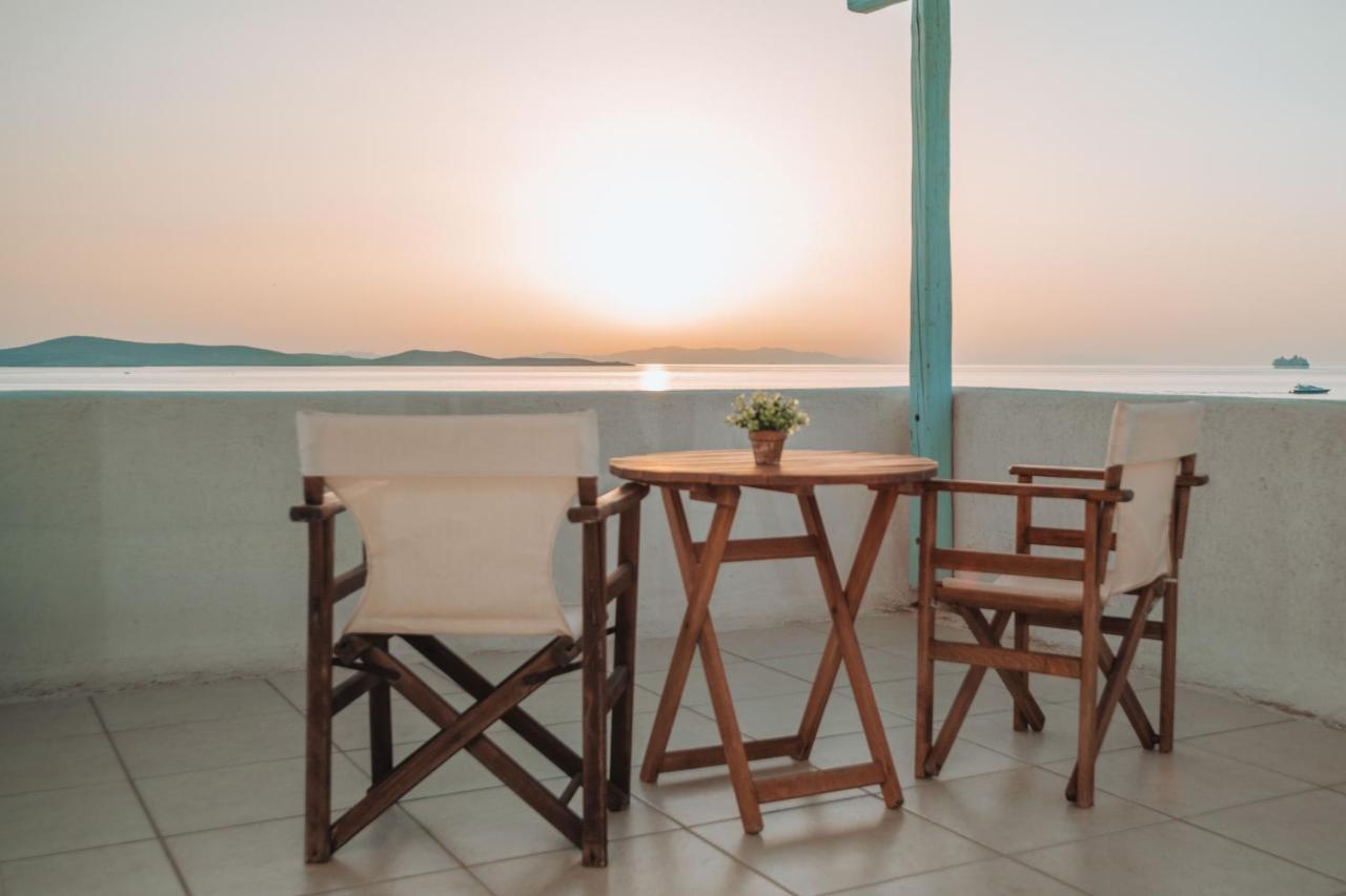 Sofia'S Bungalows Mykonos Mykonos Town Exteriér fotografie