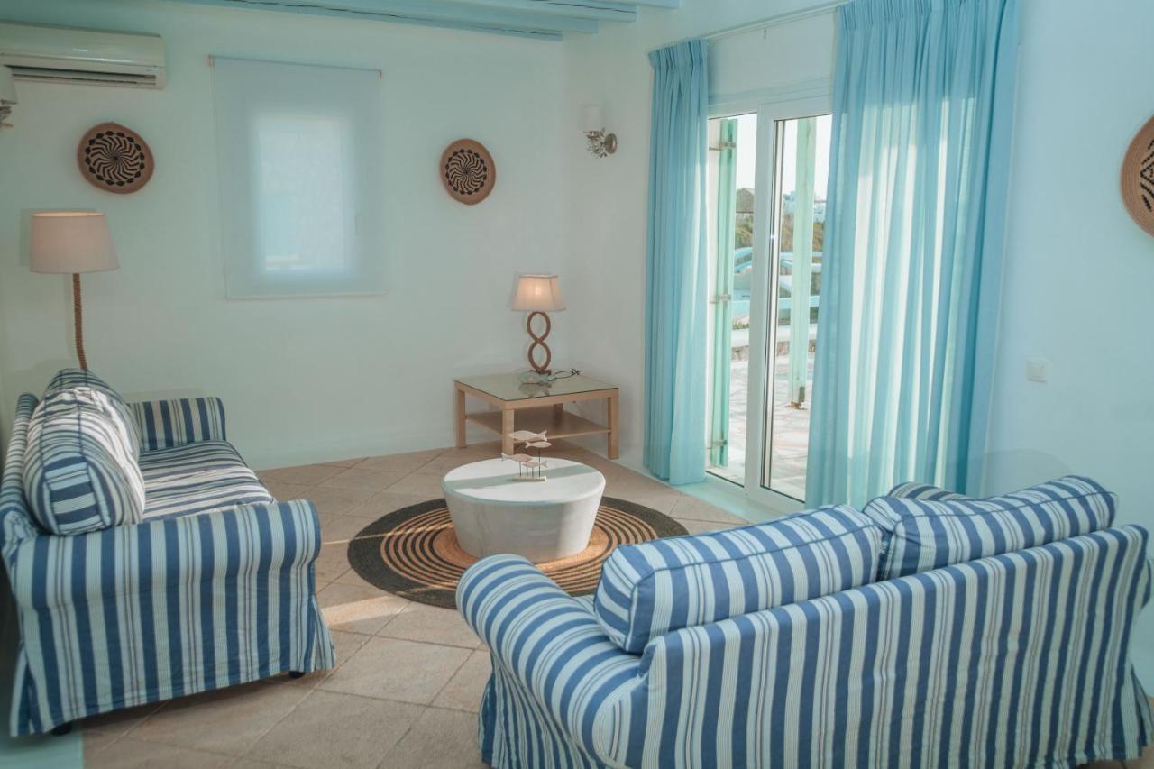 Sofia'S Bungalows Mykonos Mykonos Town Exteriér fotografie
