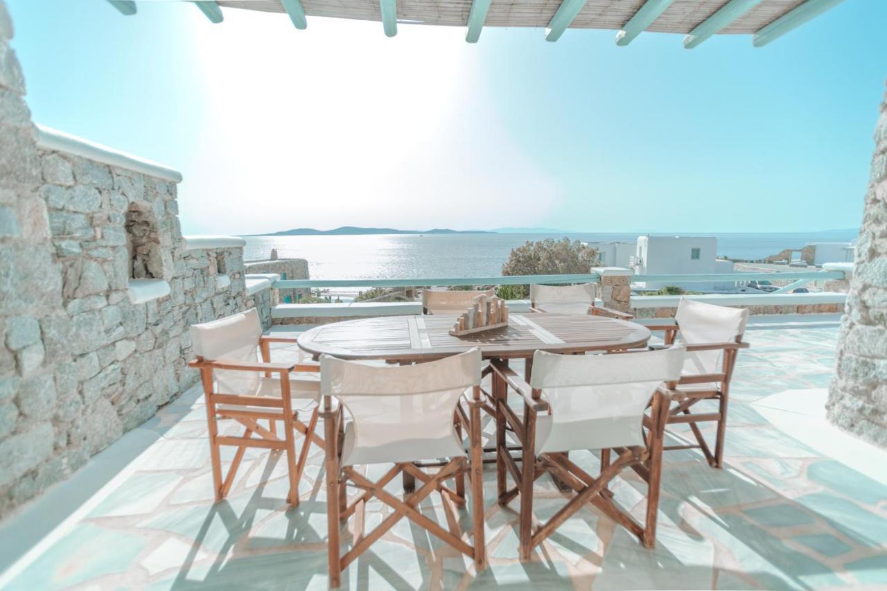 Sofia'S Bungalows Mykonos Mykonos Town Exteriér fotografie