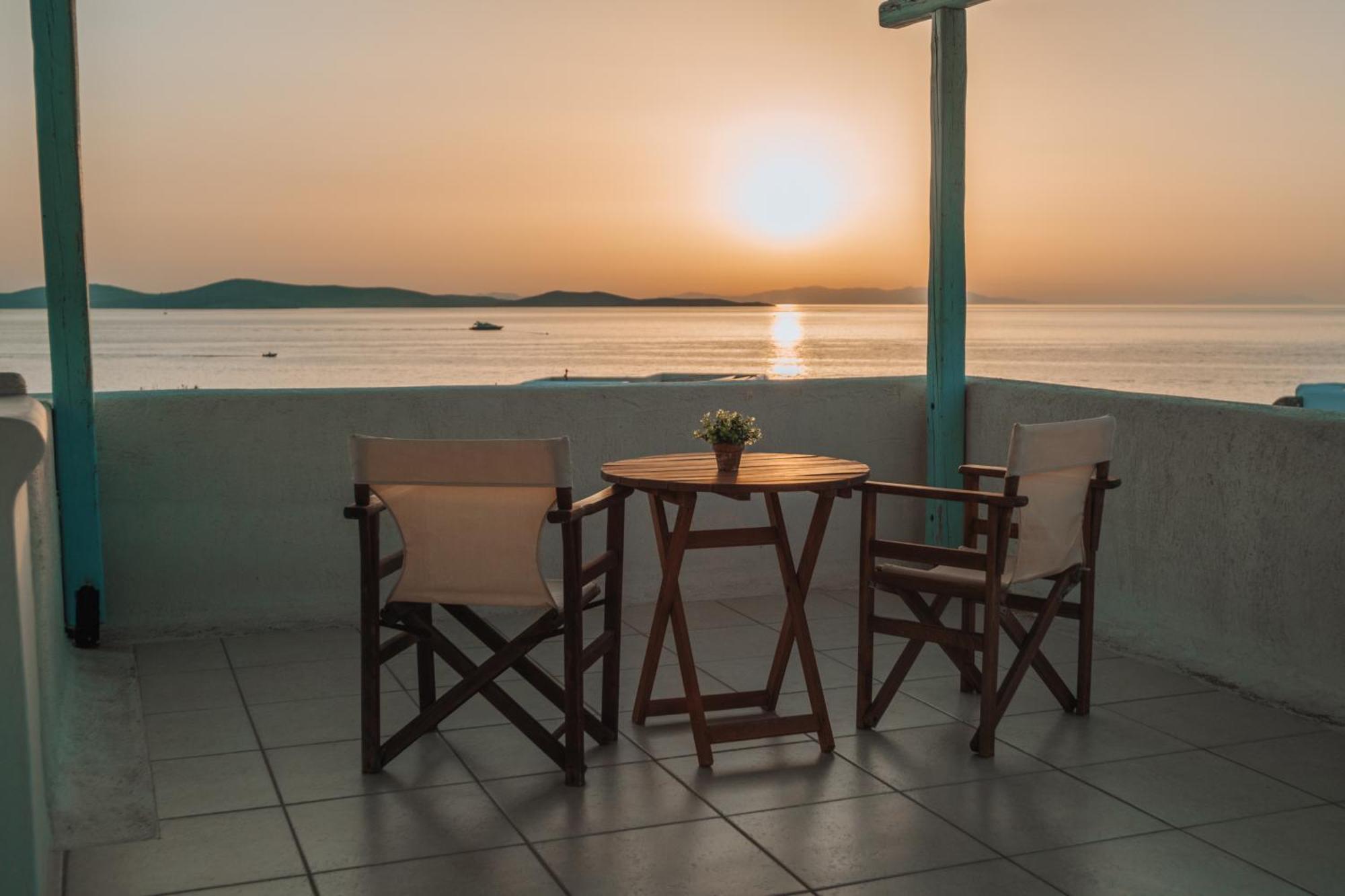 Sofia'S Bungalows Mykonos Mykonos Town Exteriér fotografie