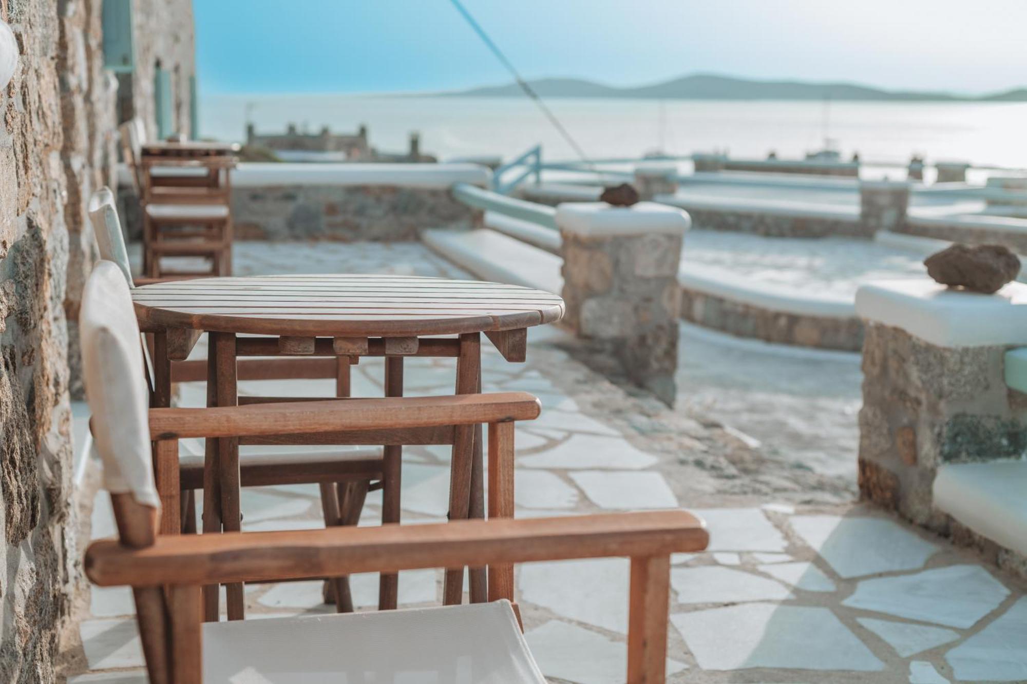 Sofia'S Bungalows Mykonos Mykonos Town Exteriér fotografie