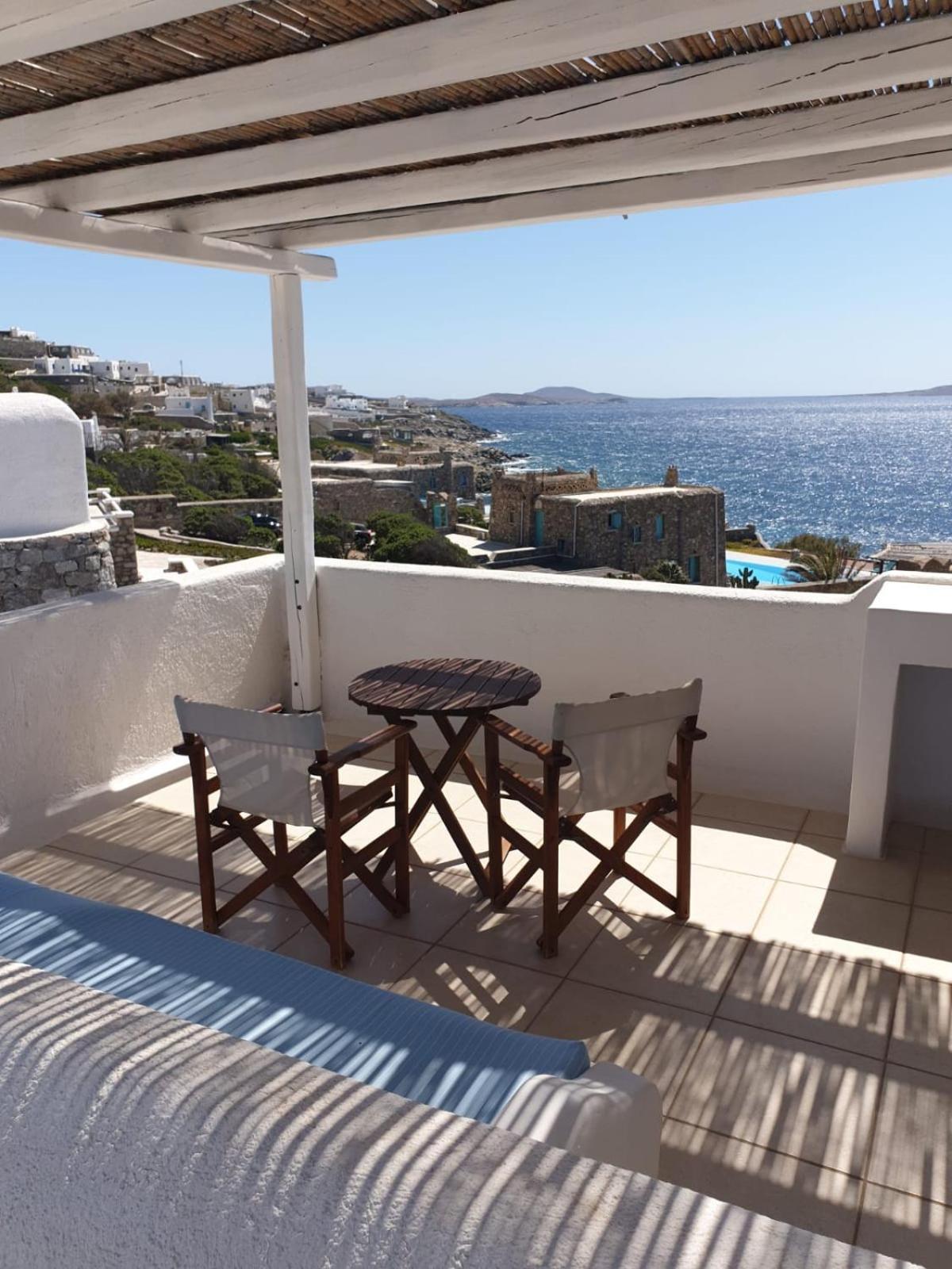 Sofia'S Bungalows Mykonos Mykonos Town Exteriér fotografie