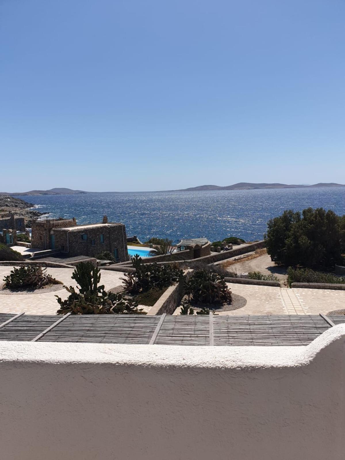 Sofia'S Bungalows Mykonos Mykonos Town Exteriér fotografie
