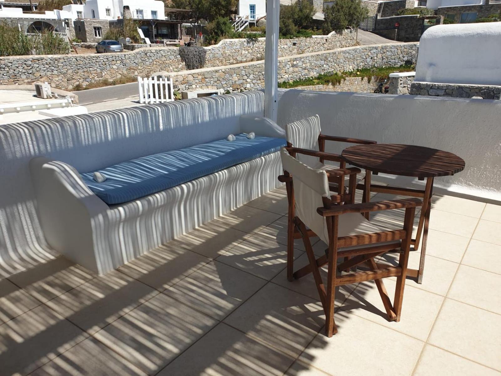 Sofia'S Bungalows Mykonos Mykonos Town Exteriér fotografie