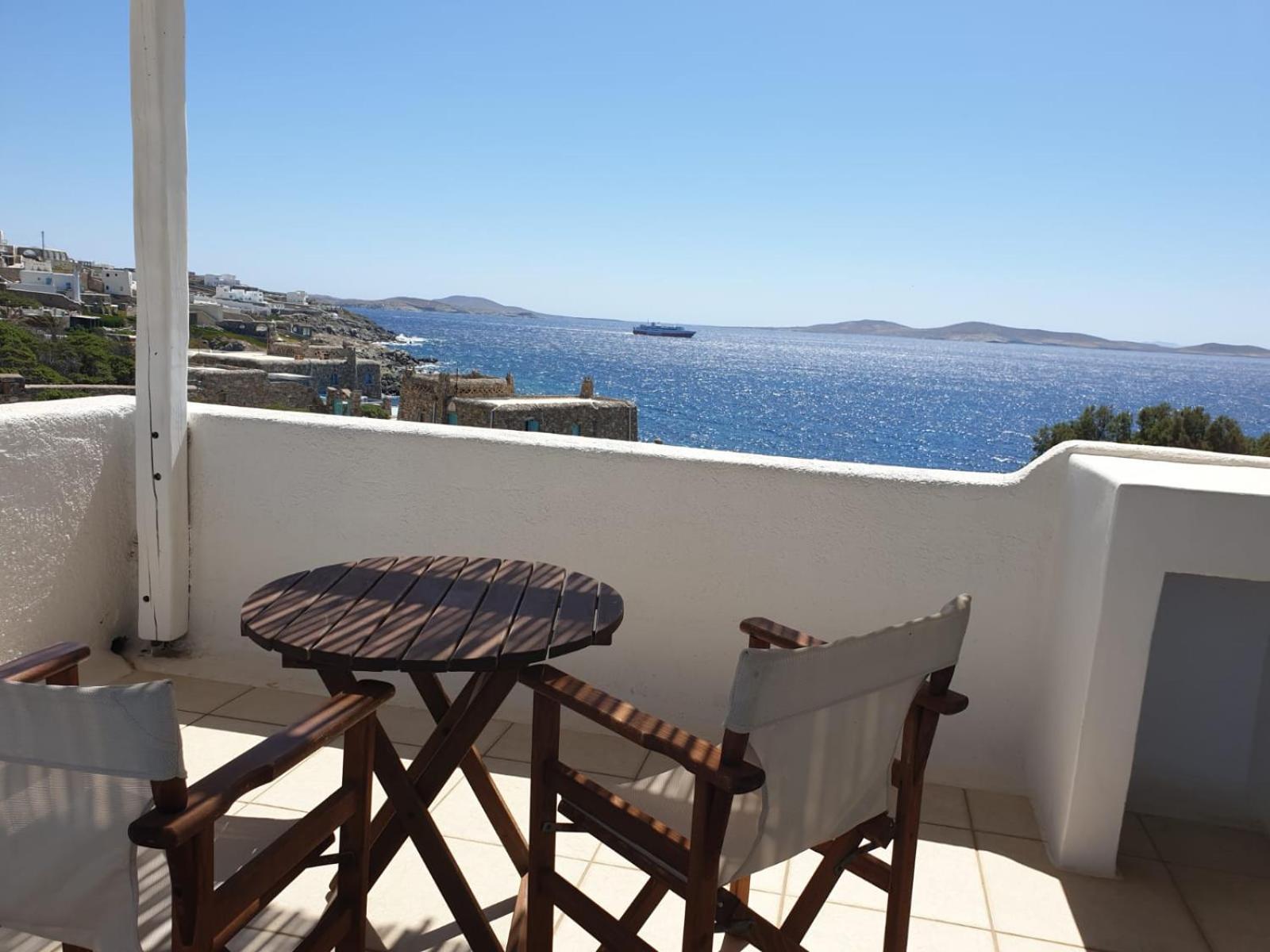 Sofia'S Bungalows Mykonos Mykonos Town Exteriér fotografie