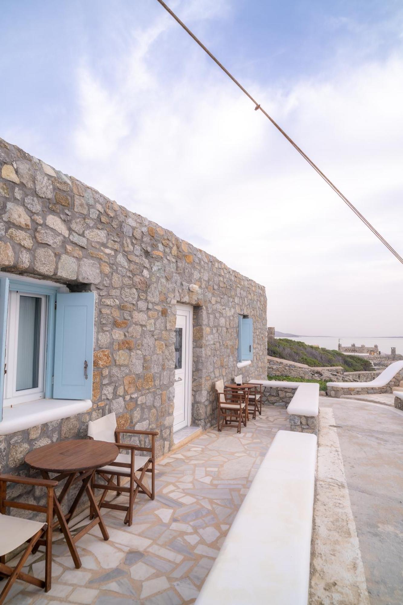 Sofia'S Bungalows Mykonos Mykonos Town Exteriér fotografie