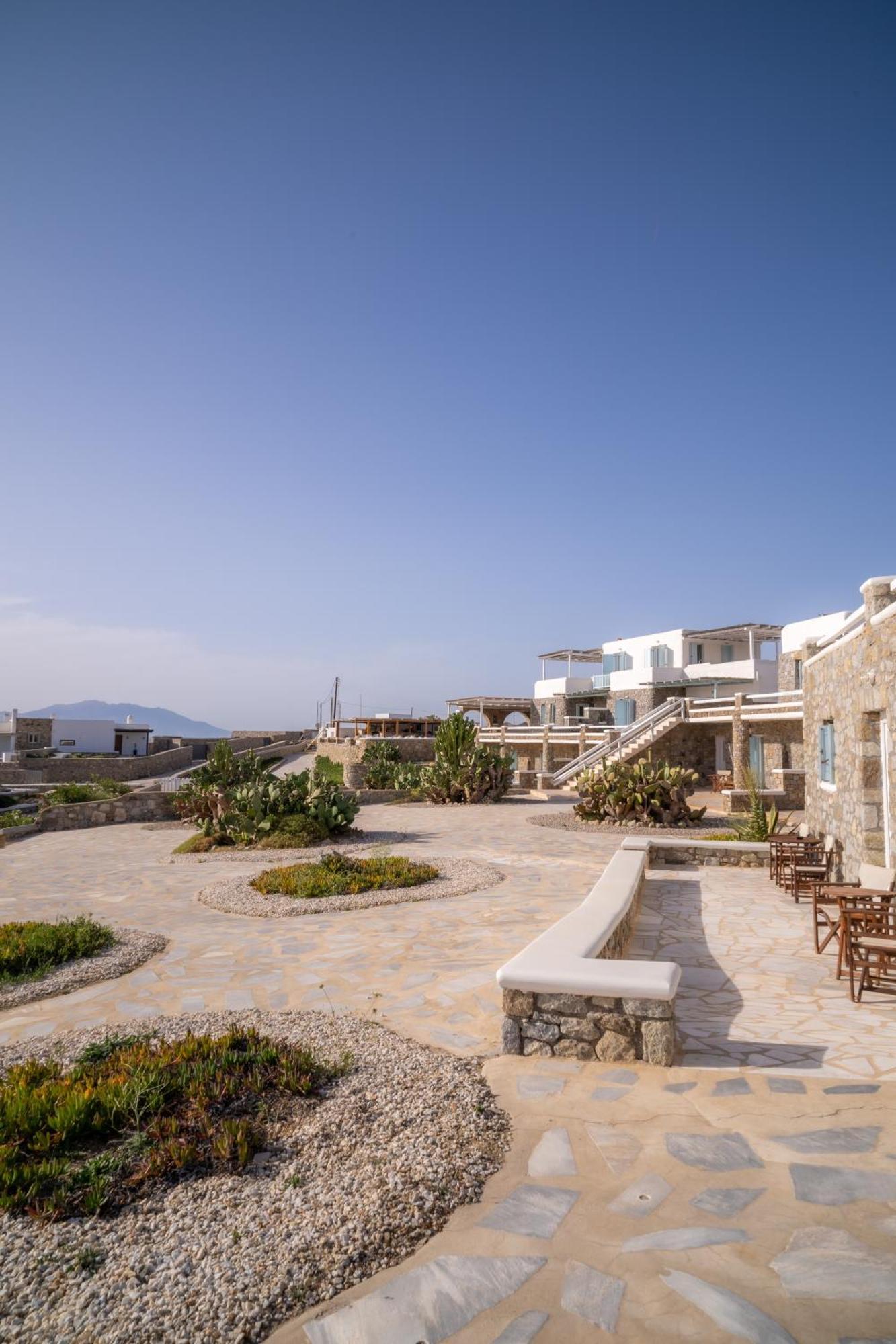 Sofia'S Bungalows Mykonos Mykonos Town Exteriér fotografie