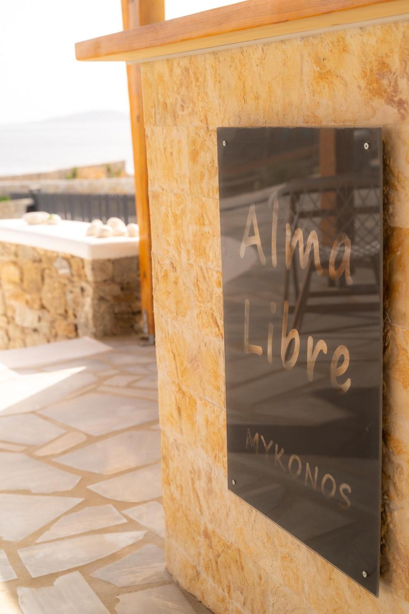 Sofia'S Bungalows Mykonos Mykonos Town Exteriér fotografie