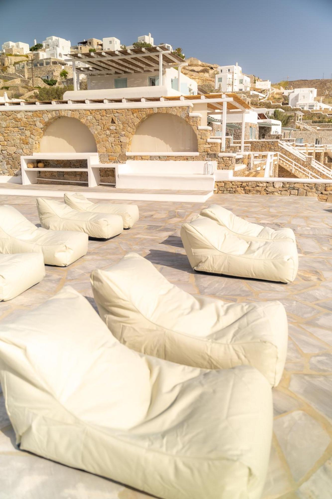 Sofia'S Bungalows Mykonos Mykonos Town Exteriér fotografie