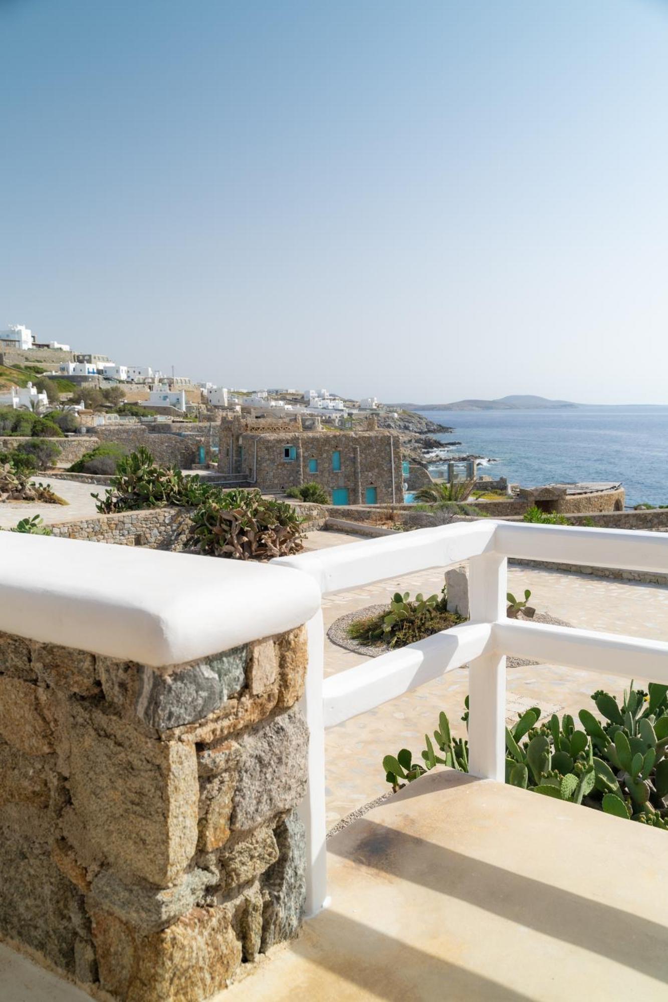 Sofia'S Bungalows Mykonos Mykonos Town Exteriér fotografie