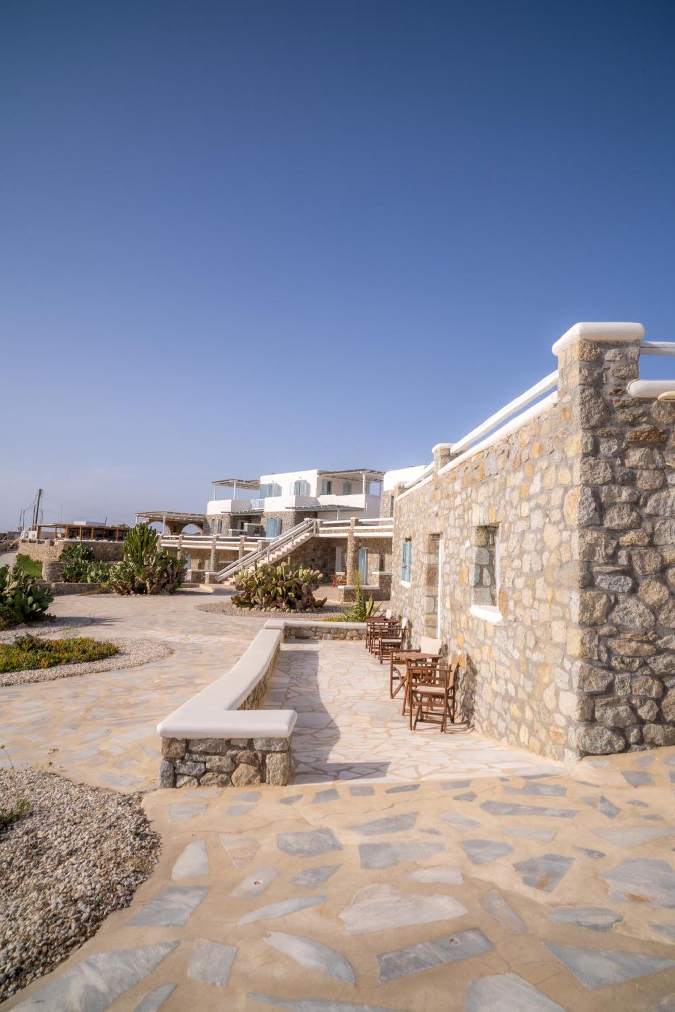 Sofia'S Bungalows Mykonos Mykonos Town Exteriér fotografie
