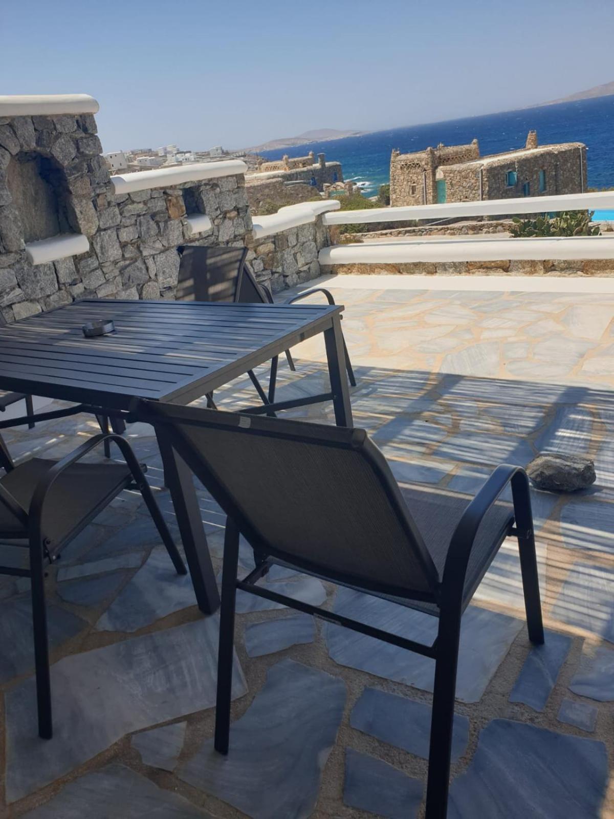 Sofia'S Bungalows Mykonos Mykonos Town Exteriér fotografie