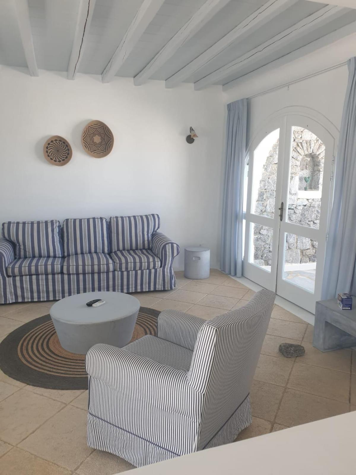 Sofia'S Bungalows Mykonos Mykonos Town Exteriér fotografie