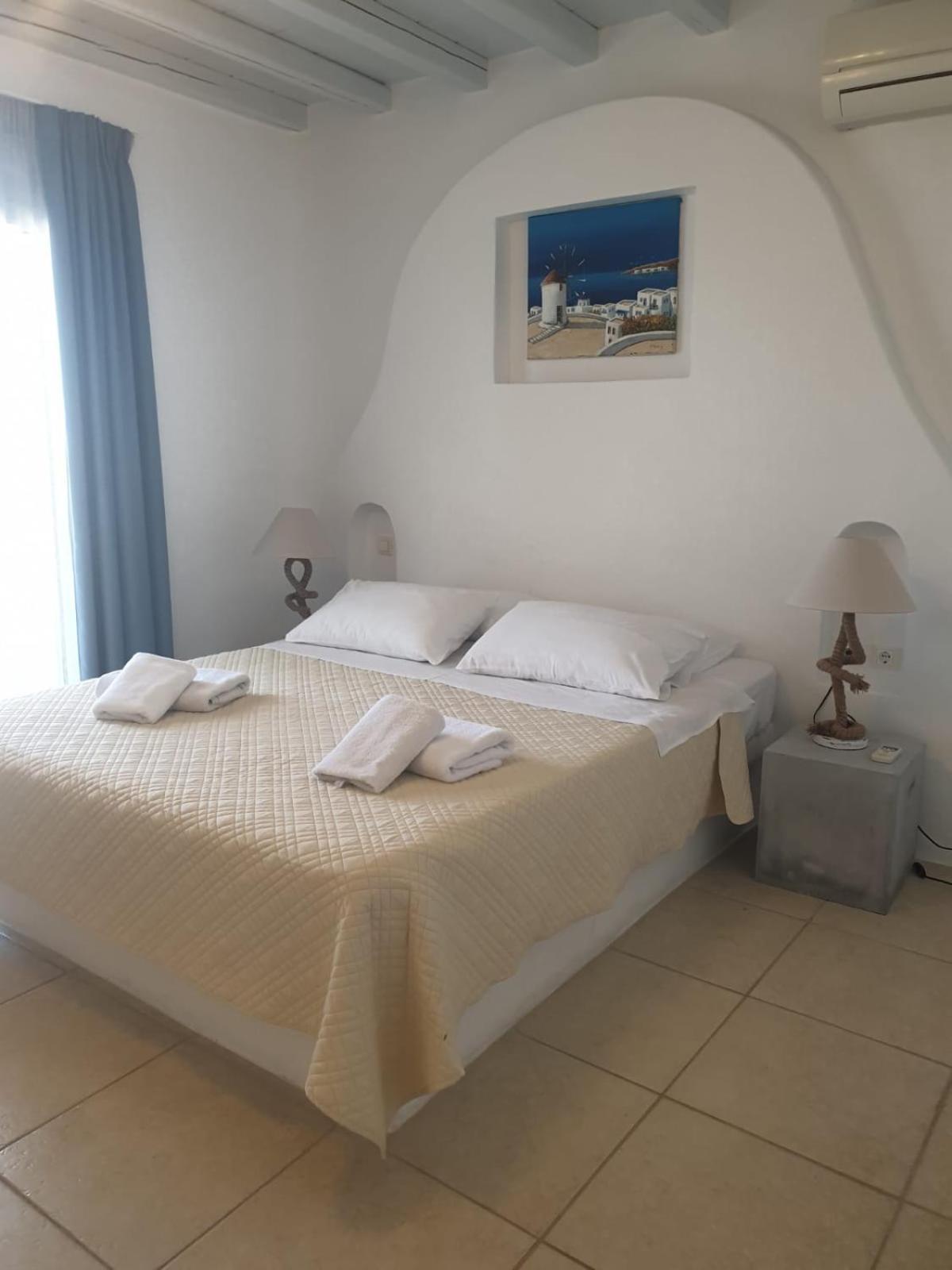 Sofia'S Bungalows Mykonos Mykonos Town Exteriér fotografie