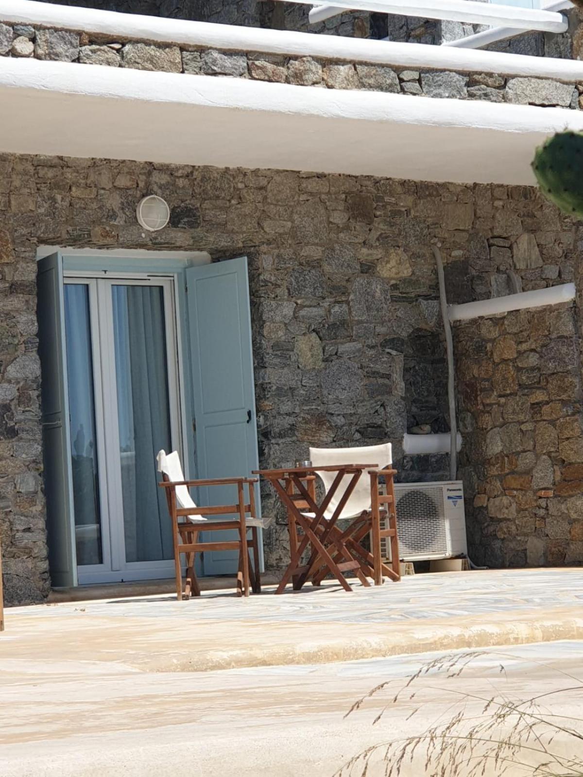 Sofia'S Bungalows Mykonos Mykonos Town Exteriér fotografie