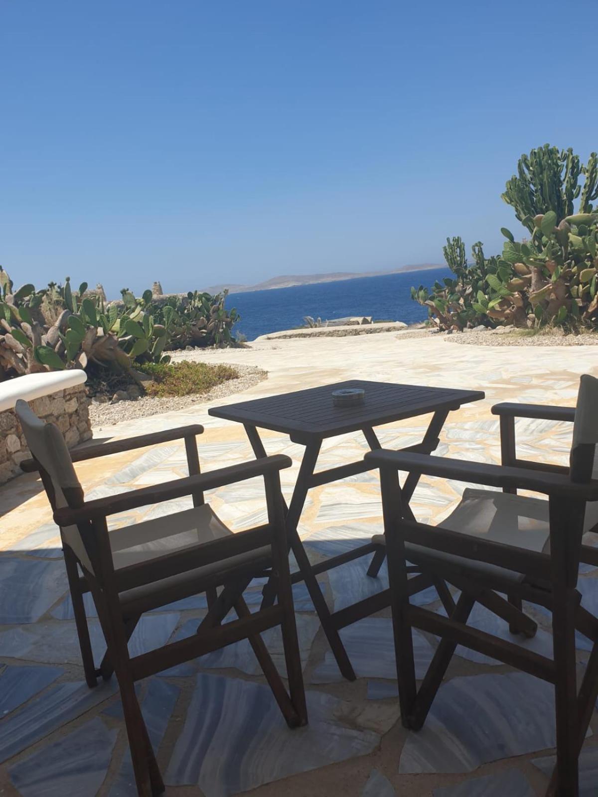 Sofia'S Bungalows Mykonos Mykonos Town Exteriér fotografie
