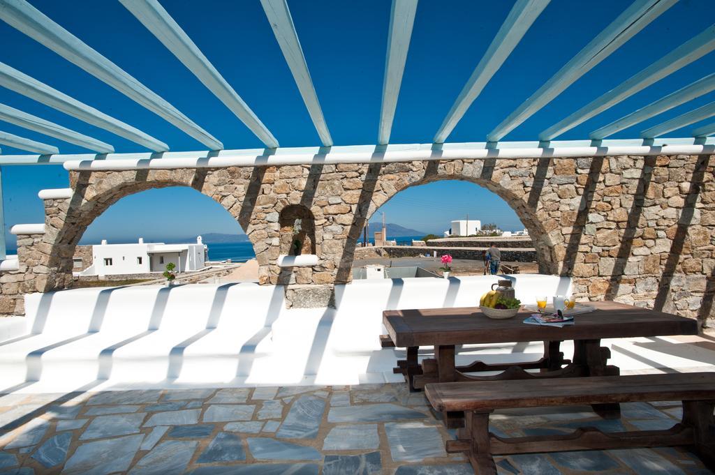 Sofia'S Bungalows Mykonos Mykonos Town Exteriér fotografie