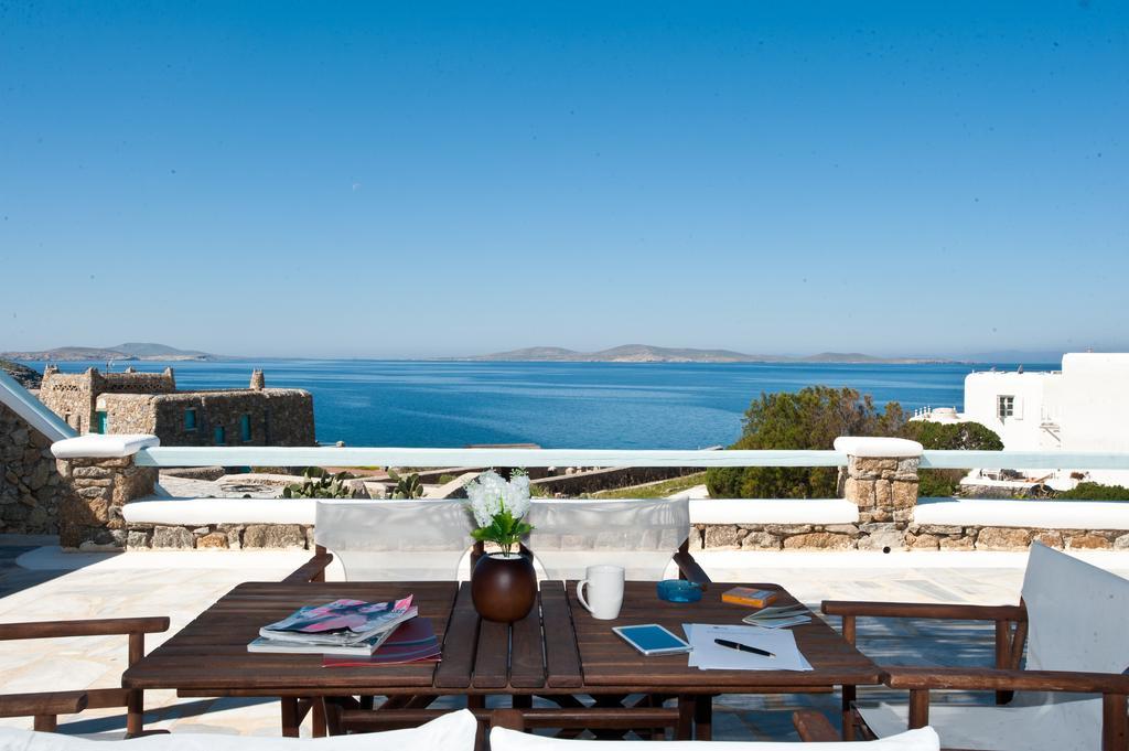 Sofia'S Bungalows Mykonos Mykonos Town Exteriér fotografie