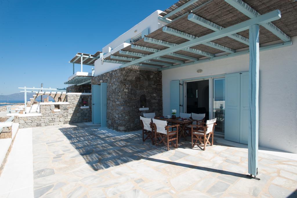 Sofia'S Bungalows Mykonos Mykonos Town Exteriér fotografie
