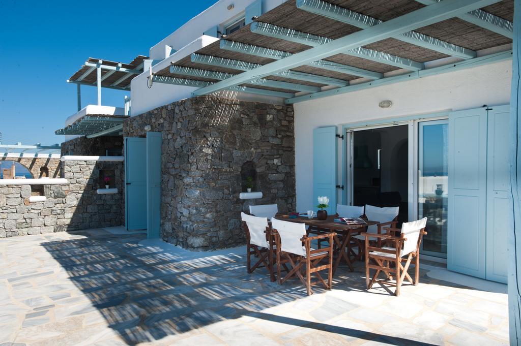 Sofia'S Bungalows Mykonos Mykonos Town Exteriér fotografie