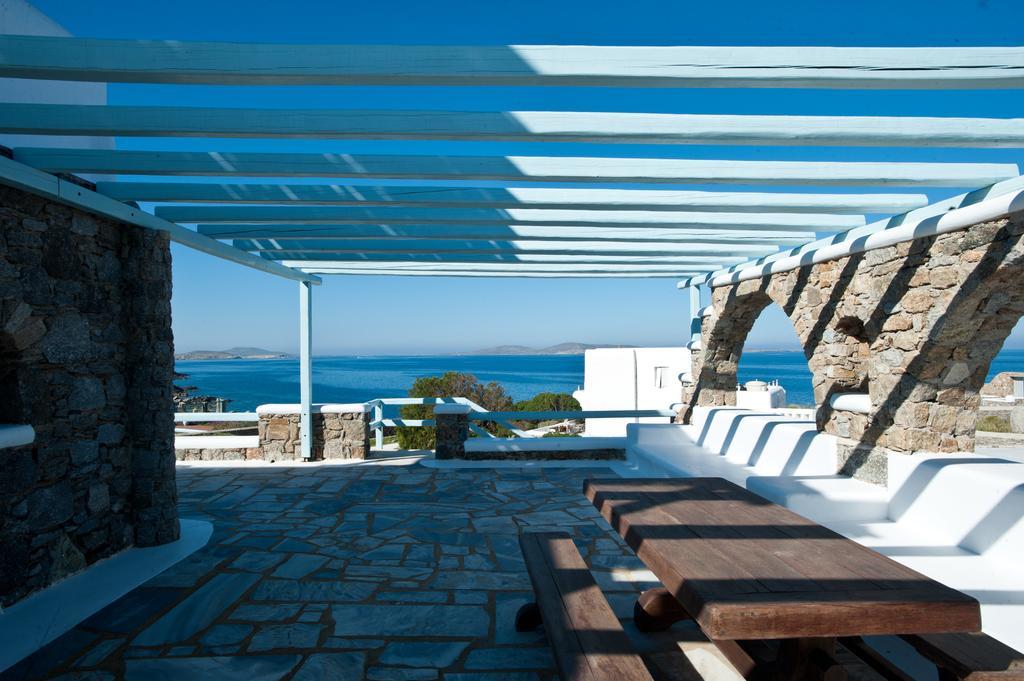 Sofia'S Bungalows Mykonos Mykonos Town Exteriér fotografie