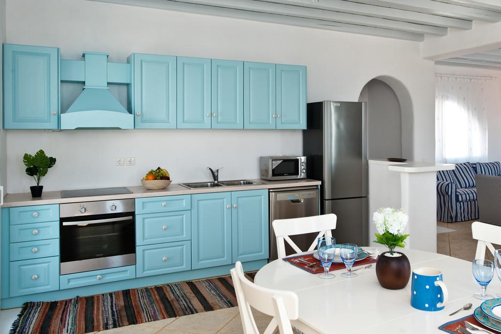Sofia'S Bungalows Mykonos Mykonos Town Exteriér fotografie