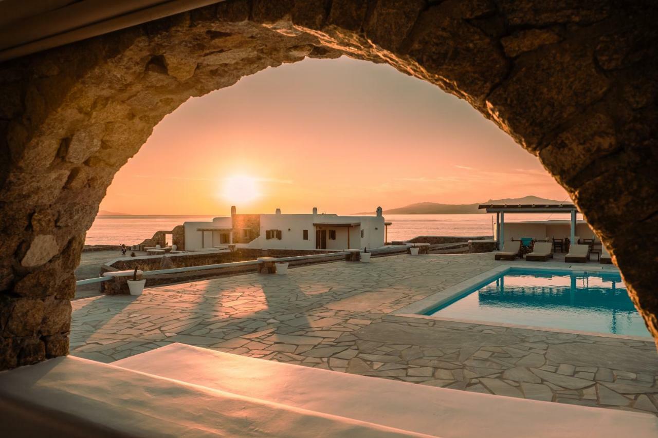 Sofia'S Bungalows Mykonos Mykonos Town Exteriér fotografie